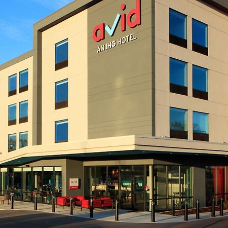 Avid Hotel Wisconsin Dells Lake Delton By Ihg Extérieur photo