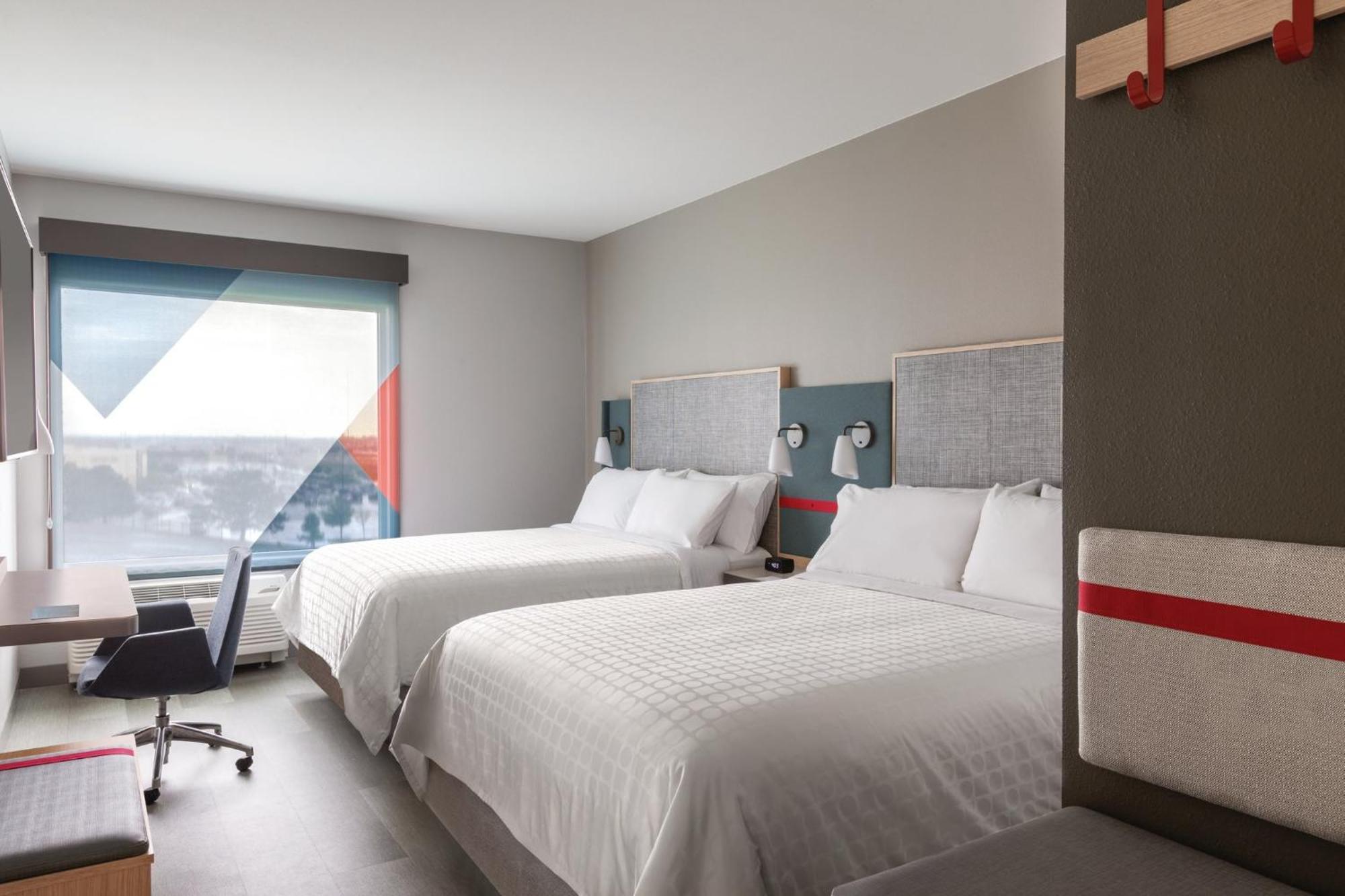 Avid Hotel Wisconsin Dells Lake Delton By Ihg Extérieur photo